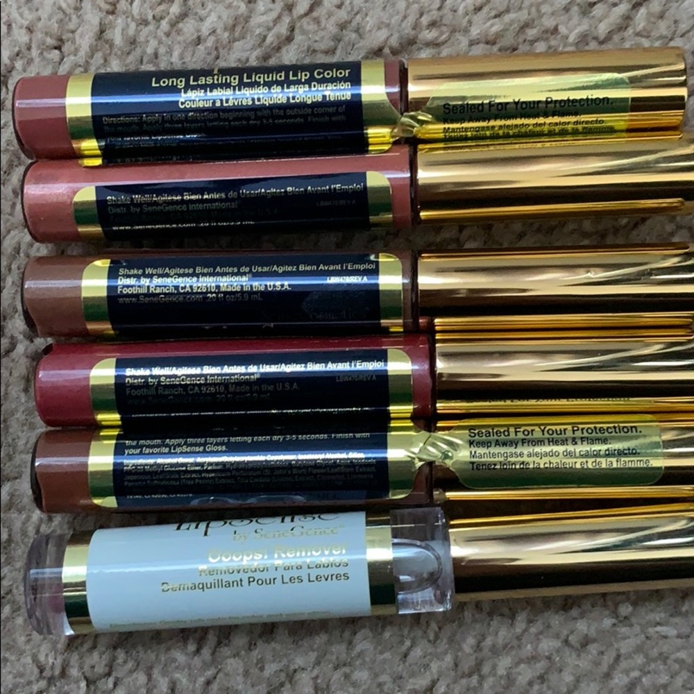 Lipsense